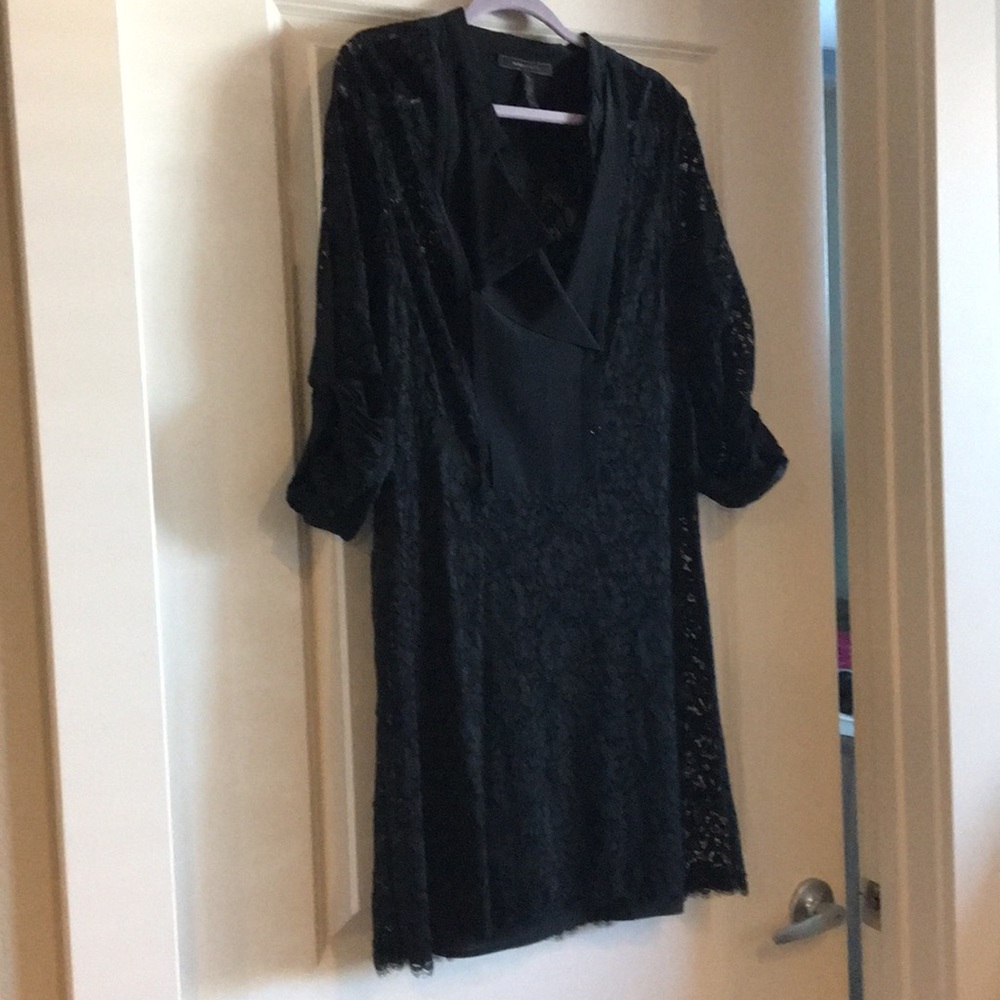BCBGMaxAzria dress